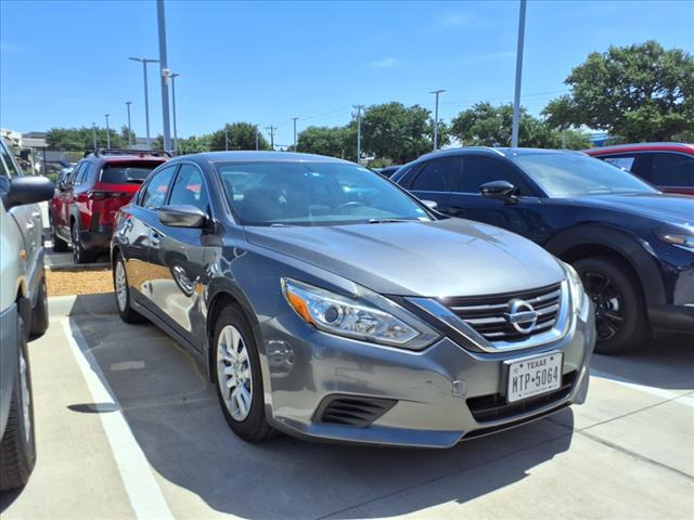 2017 Nissan Altima 2.5
