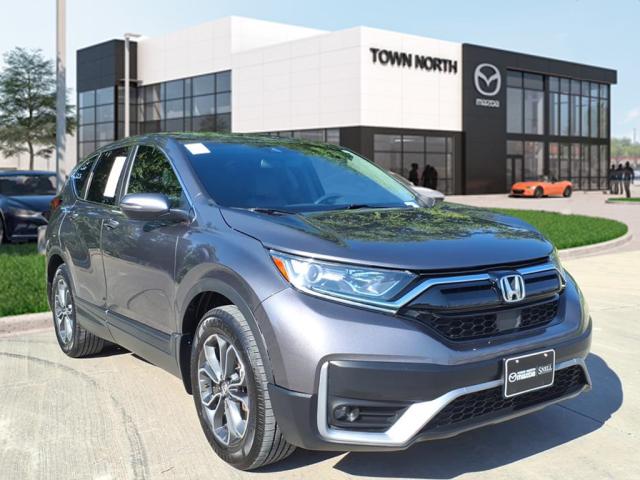 2020 Honda CR-V EX-L