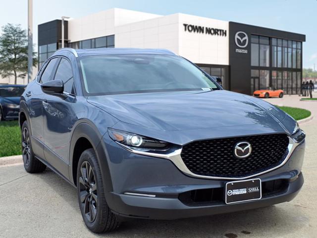 2025 Mazda CX-30 2.5 S Carbon Edition