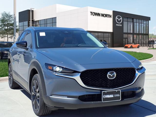 2025 Mazda CX-30 2.5 S Carbon Edition