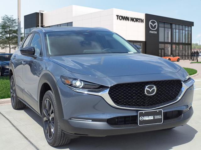 2025 Mazda CX-30 2.5 S Carbon Edition