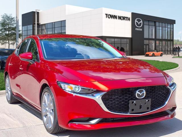 2022 Mazda Mazda3 Sedan Select