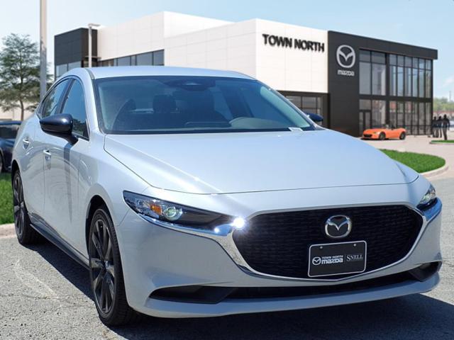 2025 Mazda Mazda3 Sedan 2.5 S Select Sport Base