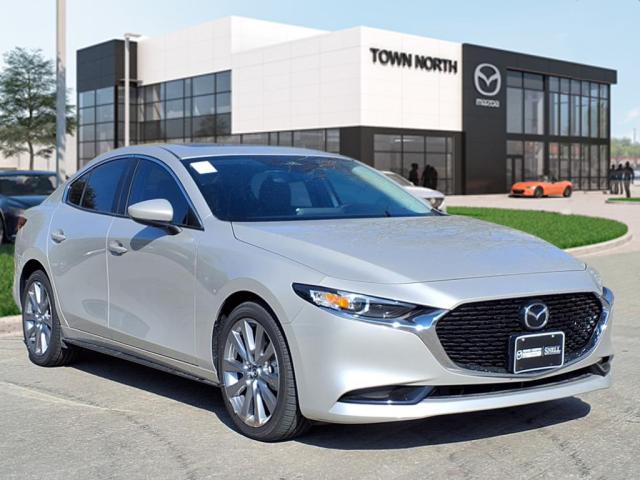 2025 Mazda Mazda3 Sedan 2.5 S Preferred Package
