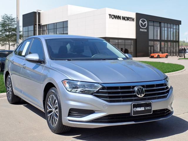 2021 Volkswagen Jetta S