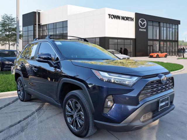 2023 Toyota RAV4 Hybrid XLE Premium