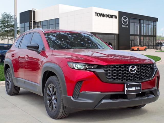 2025 Mazda CX-50 Hybrid Preferred