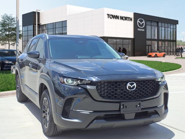 2025 Mazda CX-50 Hybrid Preferred