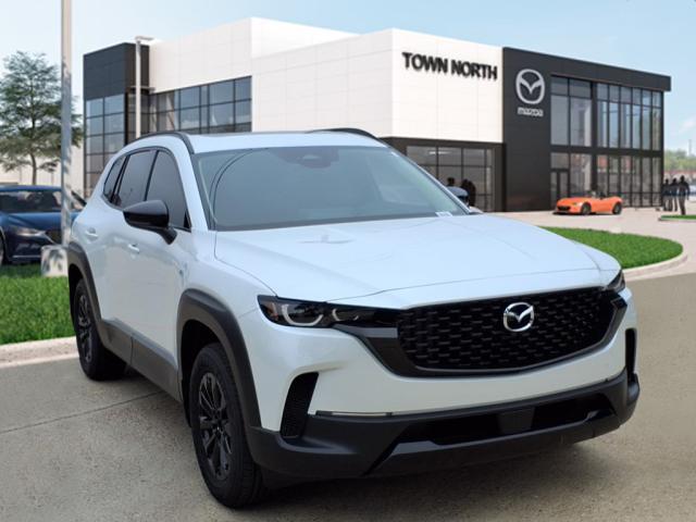 2025 Mazda CX-50 Hybrid Premium