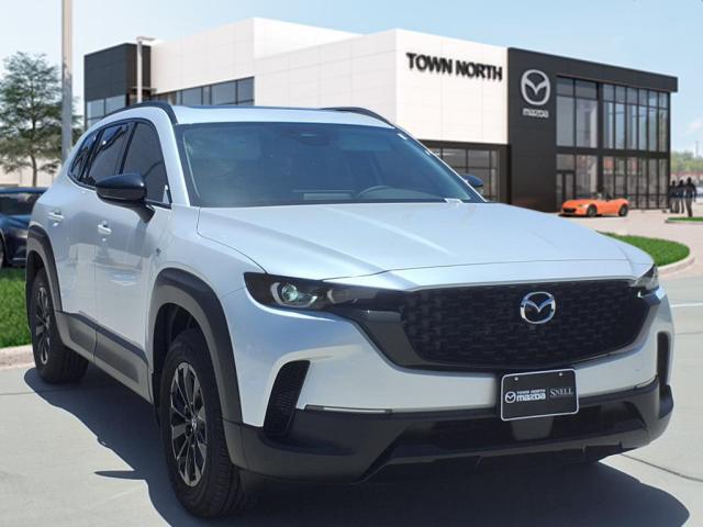 2025 Mazda CX-50 Hybrid Premium