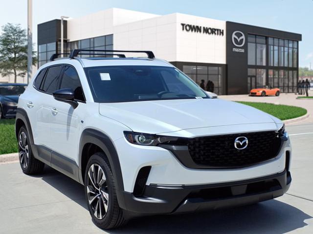 2025 Mazda CX-50 Hybrid Premium Plus