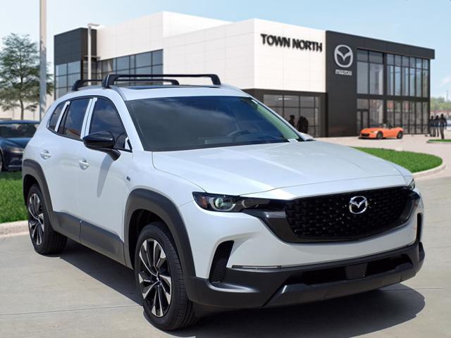 2025 Mazda CX-50 Hybrid Premium Plus