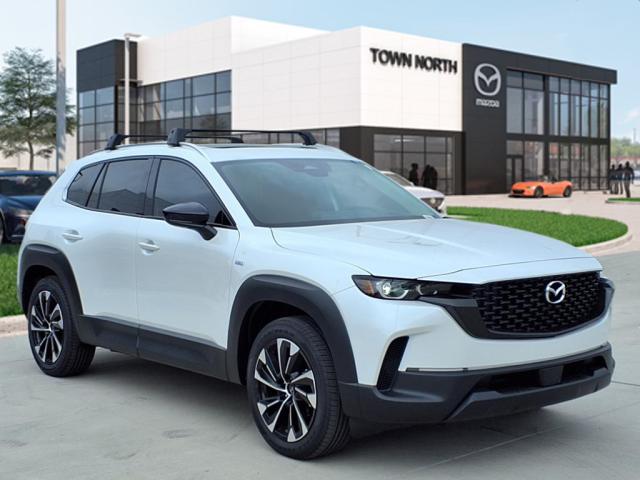 2025 Mazda CX-50 Hybrid Premium Plus