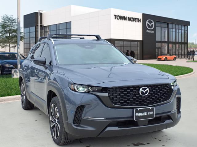 2025 Mazda CX-50 Hybrid Premium Plus