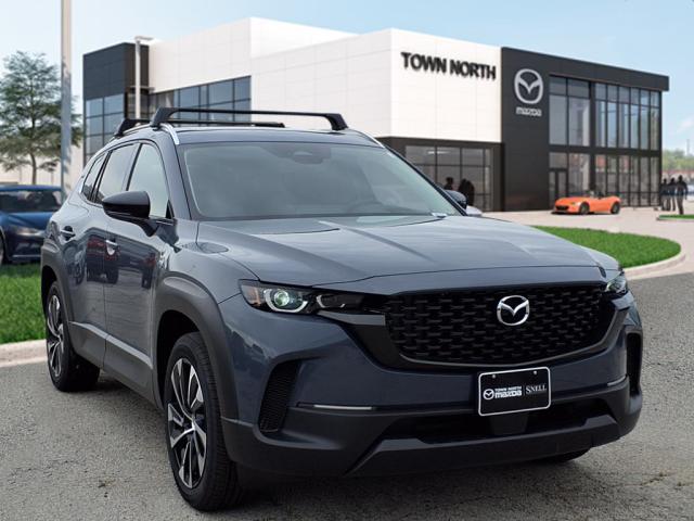 2025 Mazda CX-50 Hybrid Premium Plus