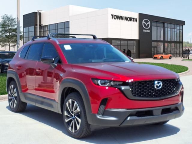 2025 Mazda CX-50 Hybrid Premium Plus