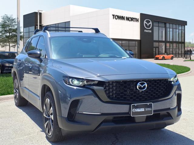 2025 Mazda CX-50 Hybrid Premium Plus