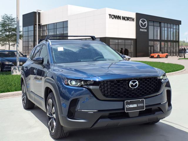 2025 Mazda CX-50 Hybrid Premium Plus