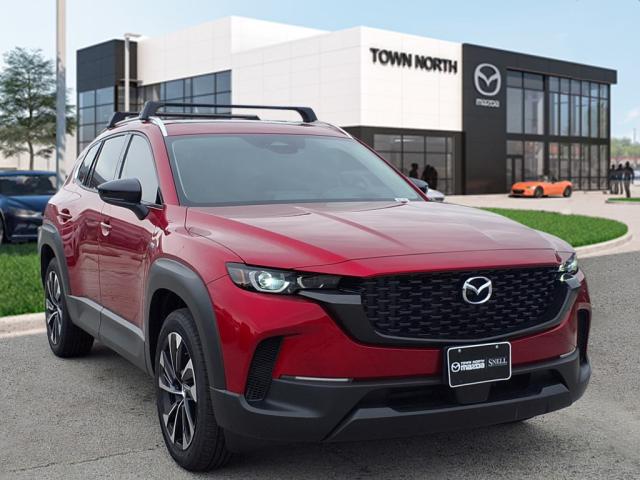 2025 Mazda CX-50 Hybrid Premium Plus