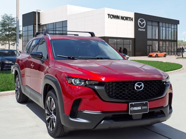 2025 Mazda CX-50 Hybrid Premium Plus