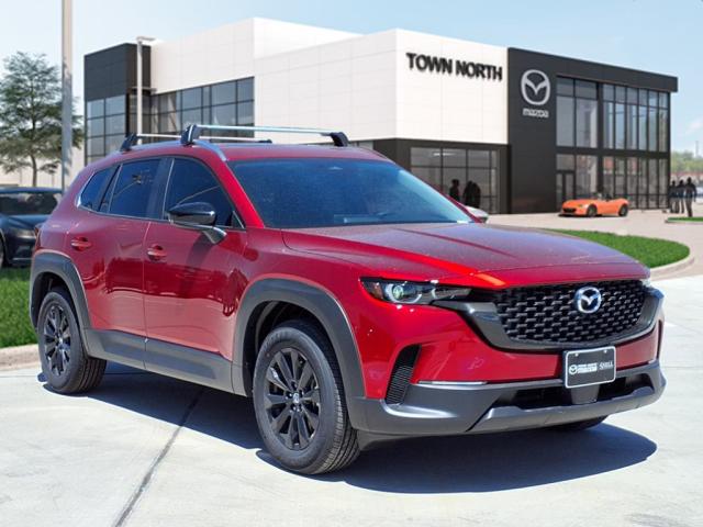 2025 Mazda CX-50 2.5 S Premium Package