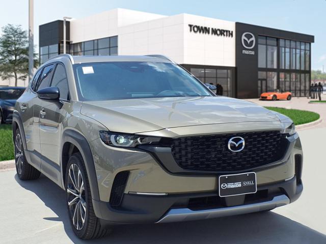 2025 Mazda CX-50 2.5 Turbo Premium Package