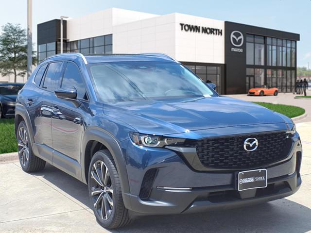 2025 Mazda CX-50 2.5 S Premium Plus Package
