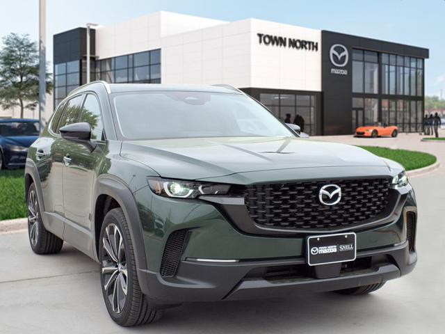 2025 Mazda CX-50 2.5 S Premium Plus Package