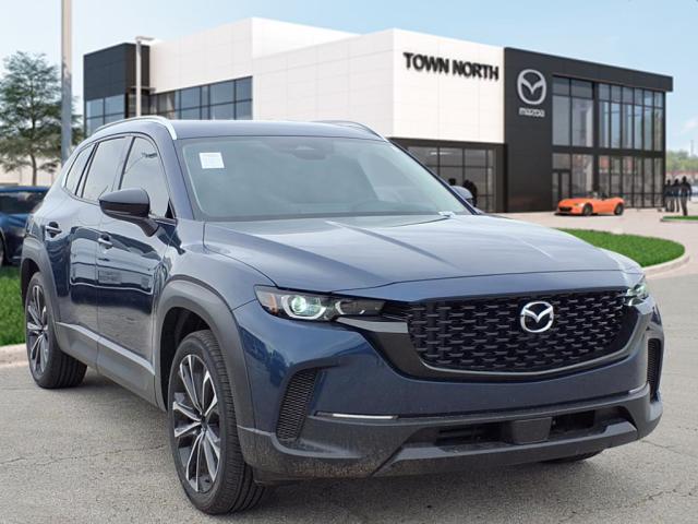 2025 Mazda CX-50 2.5 S Premium Plus Package