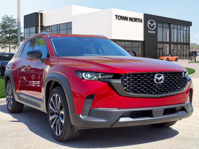 2025 Mazda CX-50 2.5 S Premium Plus Package