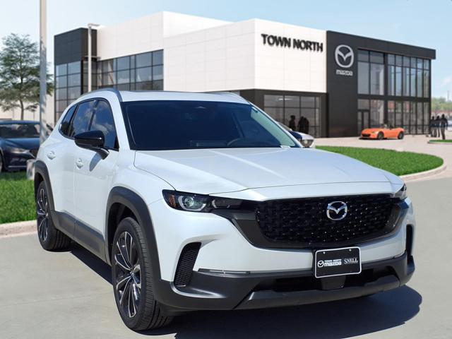 2025 Mazda CX-50 2.5 S Premium Plus Package
