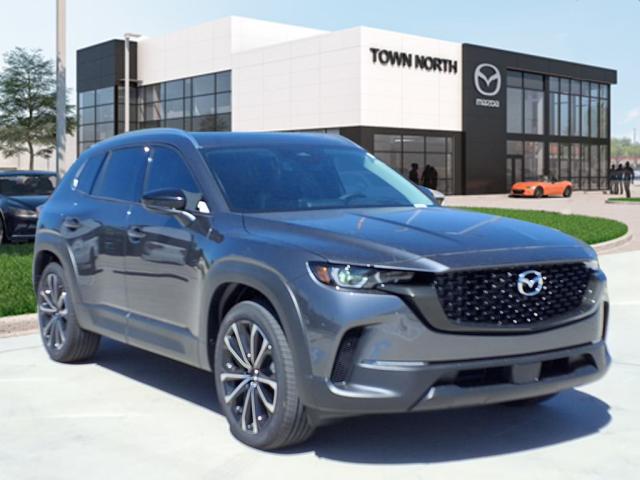 2025 Mazda CX-50 2.5 S Premium Plus Package