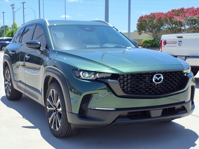 2025 Mazda CX-50 2.5 S Premium Plus Package