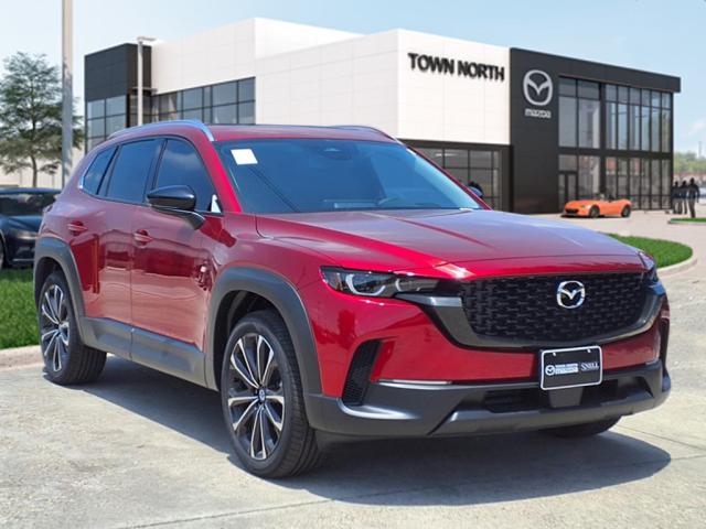 2025 Mazda CX-50 2.5 S Premium Plus Package