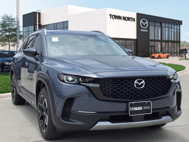2025 Mazda CX-50 2.5 Turbo Meridian Edition