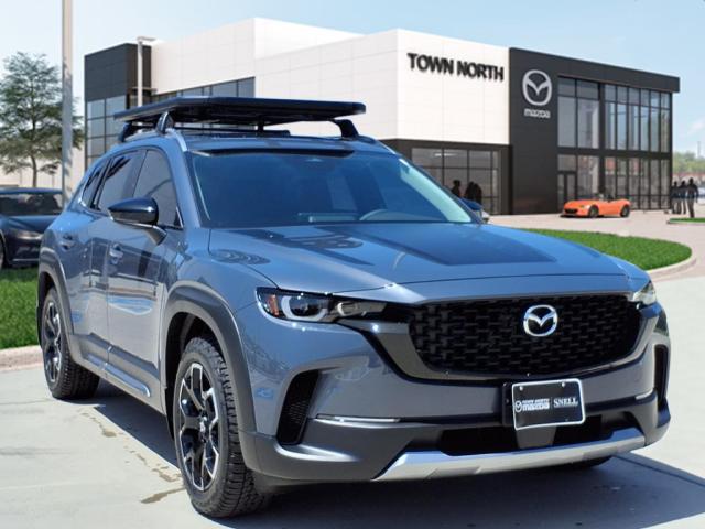 2025 Mazda CX-50 2.5 Turbo Meridian Edition