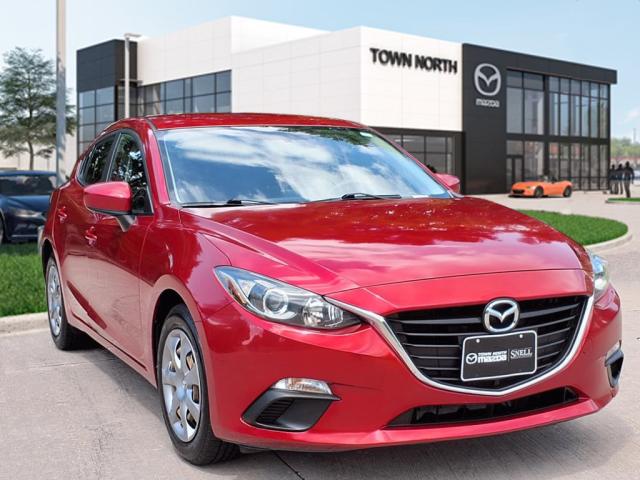 2015 Mazda Mazda3 i Sport