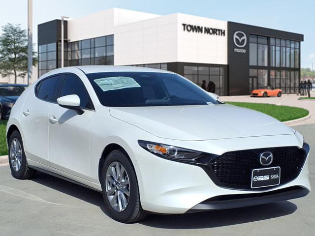 2025 Mazda Mazda3 Hatchback 2.5 S
