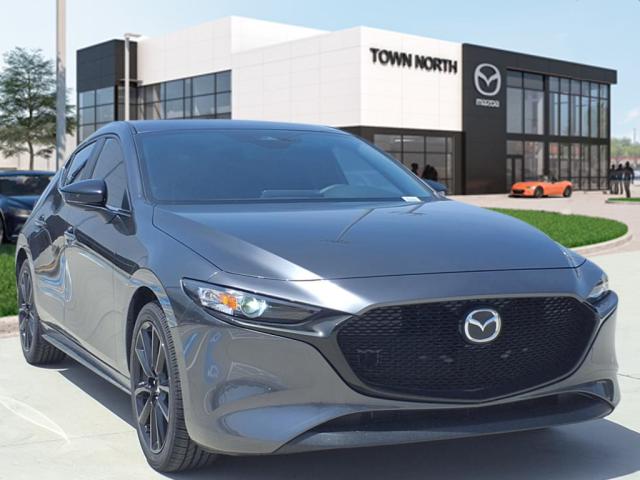 2025 Mazda Mazda3 Hatchback 2.5 S Select Sport Base