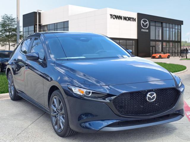 2025 Mazda Mazda3 Hatchback 2.5 S Preferred Package Base