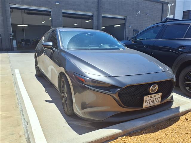 2019 Mazda Mazda3 Hatchback Premium
