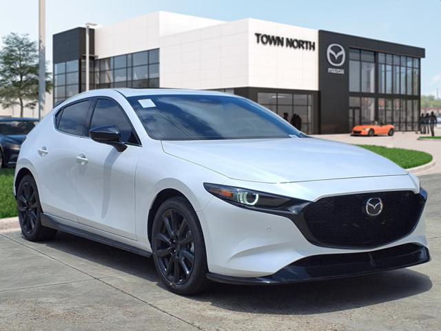 2025 Mazda Mazda3 Hatchback 2.5 Turbo Premium Plus Package