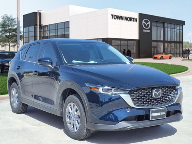 2025 Mazda CX-5 2.5 S