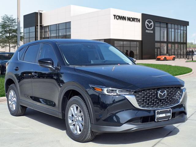 2025 Mazda CX-5 2.5 S