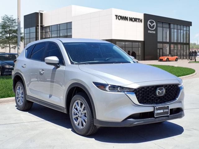 2025 Mazda CX-5 2.5 S