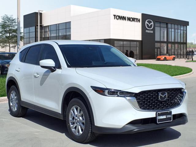 2025 Mazda CX-5 2.5 S