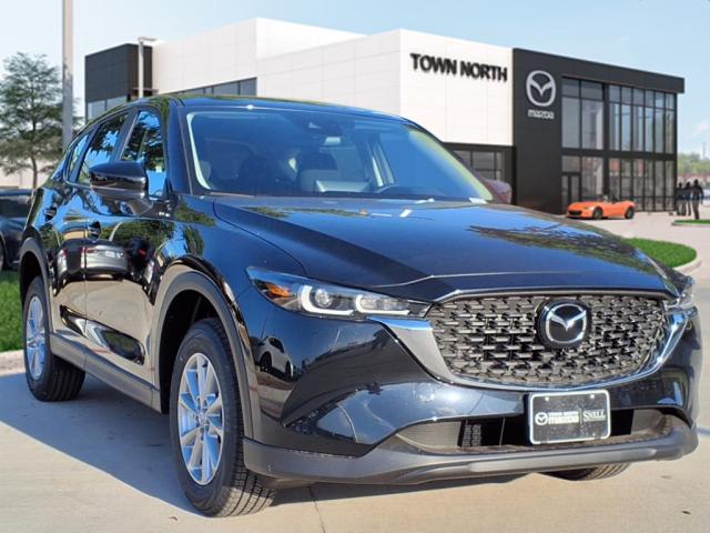 2025 Mazda CX-5 2.5 S
