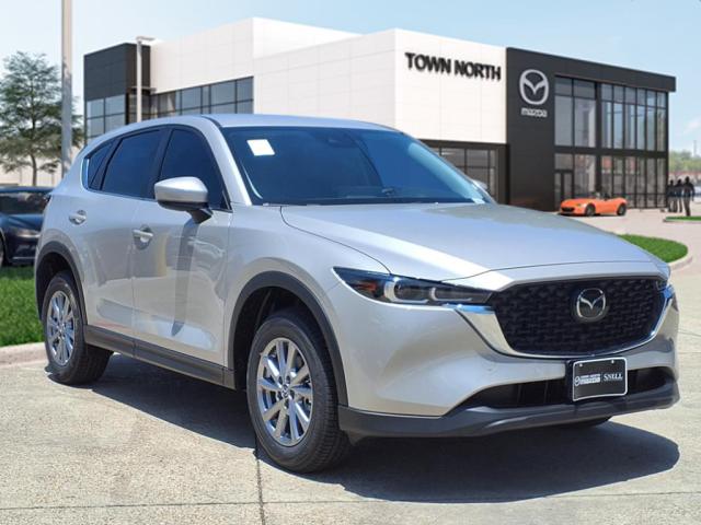 2025 Mazda CX-5 2.5 S