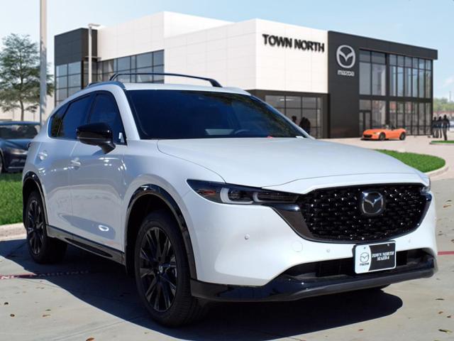 2025 Mazda CX-5 2.5 Carbon Turbo