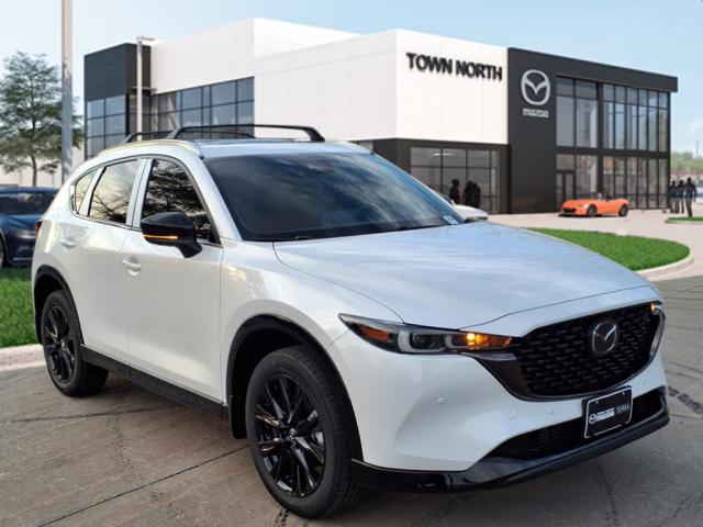 2025 Mazda CX-5 2.5 Carbon Turbo